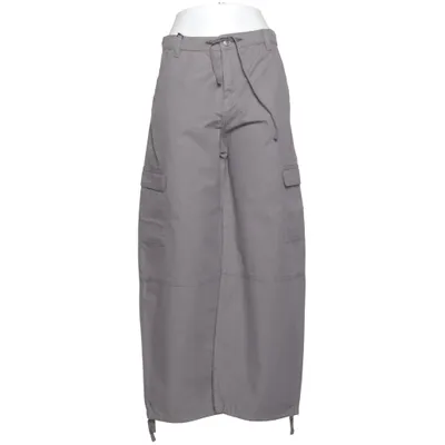 Cargo broek (Getty Cargo Trousers) van Weekday Katoen