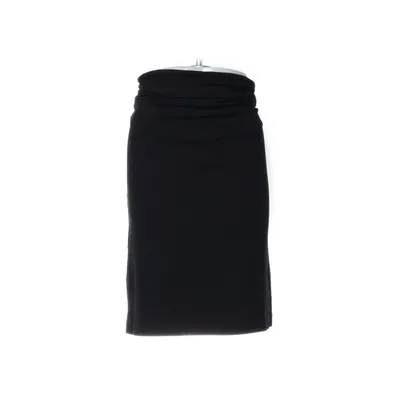 Ventenederdel (Sort) fra Boob Maternity Wear Elastan, Viscose