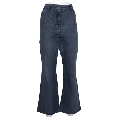 Jean (Bleu) de Zerres Coton, Élasthane, Polyamide