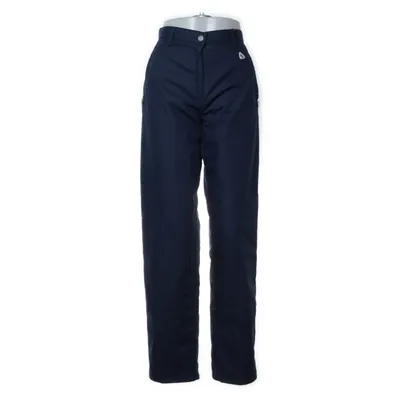 Överdragsbyxor (Blå) från Luhta Bomull, Polyamid, Polyester