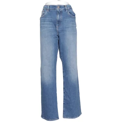 Jeans (Blå) från Adriano Goldschmied Bomull, Elastan