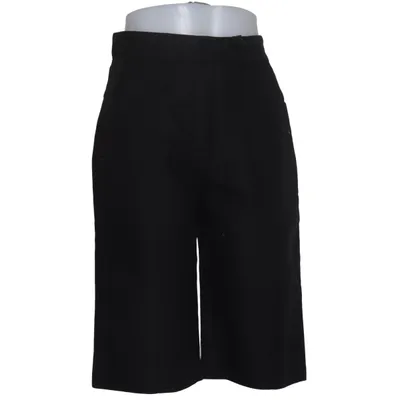 Three-quarter pants (Black) from Frankie Shop Cotton
