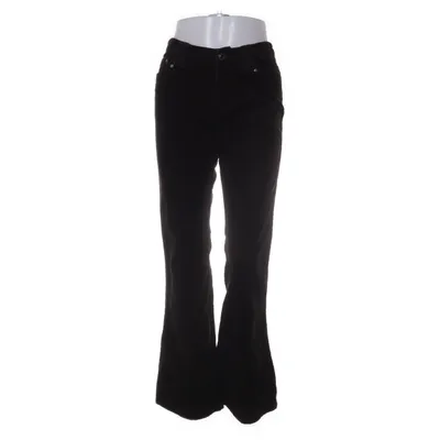 Corduroy broek (Bruin) van Street One Katoen, Elastaan