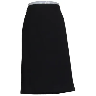 Kjol (Svart) från Casino Cosmopol Elastan, Polyester, Ull