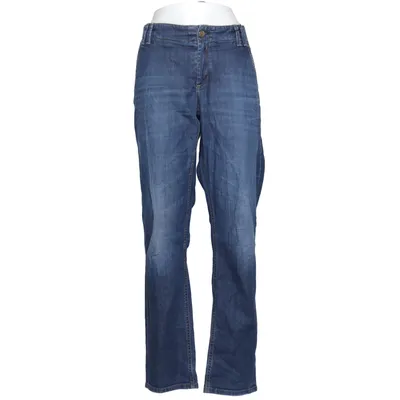 Jeans (Blå) från MAC Jeans Bomull, Elastan