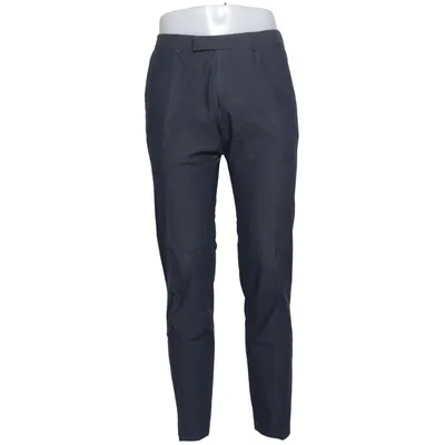 Kostuumbroek (Grijs) van Sartorial Leisure by Oscar Jacobson Katoen