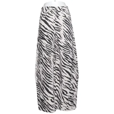 Jeans (Beige, Black) from By Malene Birger Cotton