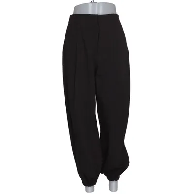 Haremsbyxor (Brun) från Zara Elastan, Polyester, Viskos