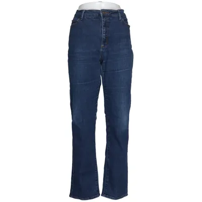 Spijkerbroek (Blauw) van Flash Jeans Katoen, Elastaan, Polyester