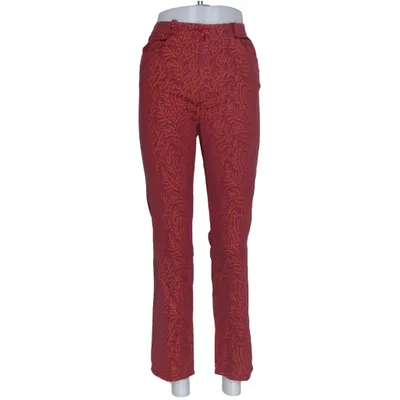 Pantalon (Rouge, Orange) de Kenzo Jungle Coton