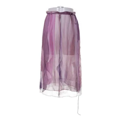 Kjol (Rosa, Lila, Flerfärgad) från Acne Studios Polyester, Viskos