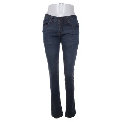 Jeans (Blå) från Gul & Blå Bomull, Elastan