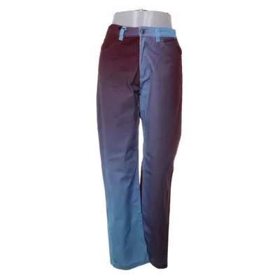 Spijkerbroek (Lila, Blauw) van Hosbjerg Katoen