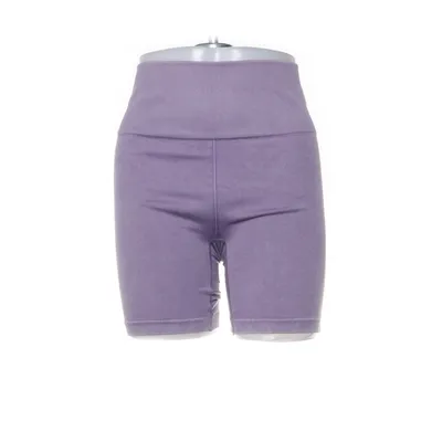 Kompressionsshorts (Lilla) fra Fabletics Elastan, Nylon