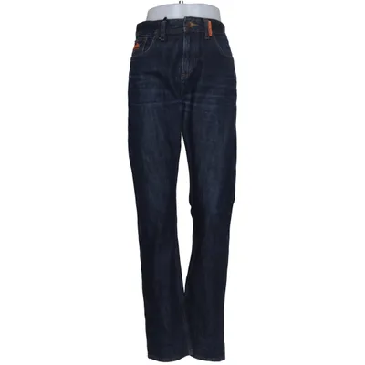 Jean (Bleu) de Superdry Vintage Coton