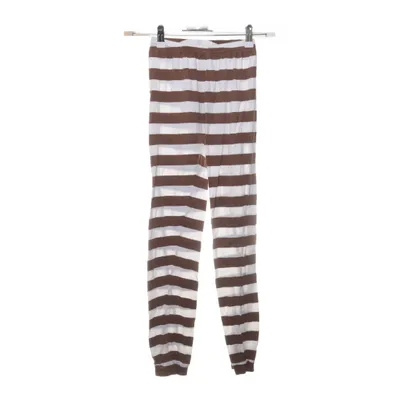 Pyjamasbyxor (Vit, Beige) från MyWear Bomull