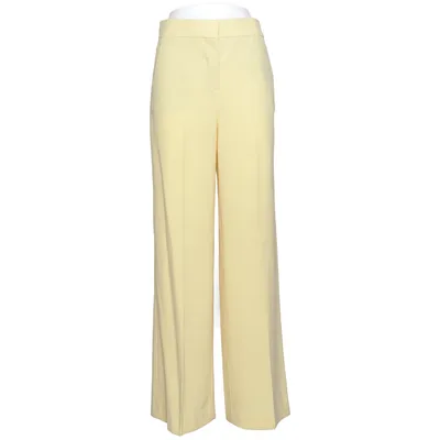 Palazzobyxor (Gul) från Zara Polyester