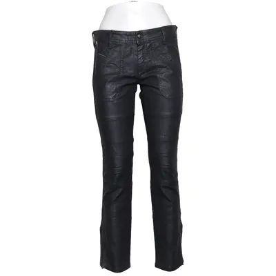Jeans (Black) from Diesel Black Gold Cotton, Elastane, Lyocell