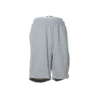 Short de jogging (Gris) de Uniqlo Coton, Élasthane