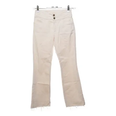 Jeans (Beige) från Dorothee Schumacher Bomull, Elastan, Polyester