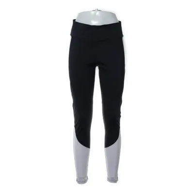 Träningstights (Svart, Vit) från New Apparel Elastan, Polyamid
