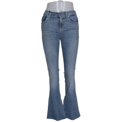 Jeans (Blå) från 7 for All Mankind