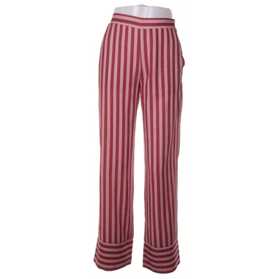Palazzo pants (Red, Pink) from Dry Lake Polyester
