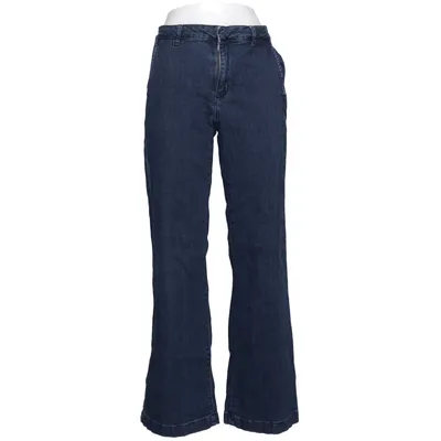 Jean (Bleu) de My Essential Wardrobe Coton, Élasthane