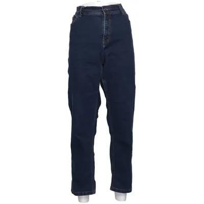 Jeans (Blue) from Simply Be Cotton, Polyester, Viscose