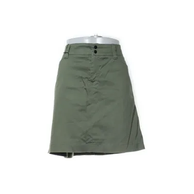 Kjol (Grön) från Four D Bomull, Elastan, Nylon