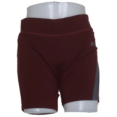 Träningsshorts (Röd) från CEP Elastan, Polyamid