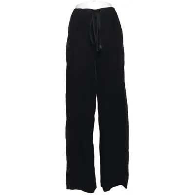 Palazzo pants (Black) from Eleven Paris Viscose
