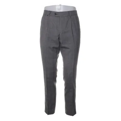 Kostymbyxor (Grå) från Bläck Polyester, Ull