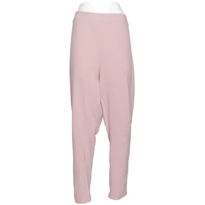 Pants (Pink) from Janina Curved Elastane, Polyester