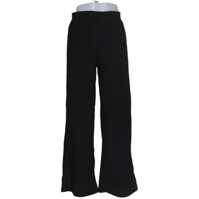 Palazzobukser (Sort) fra Gina Tricot Elastan, Polyester
