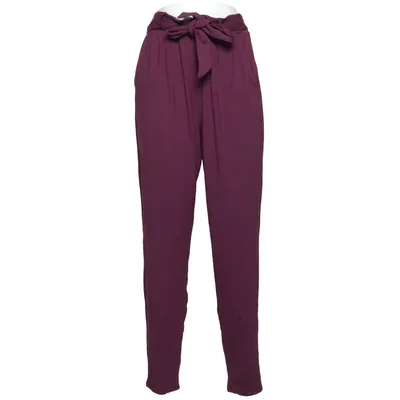 Broek (Lila) van Les Lunes Elastaan, Viscose
