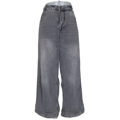 Jeans (Grå) från Jaded London Bomull