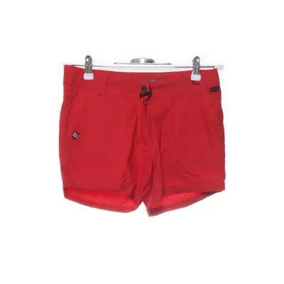 Friluftsshorts (Röd) från Five Bomull