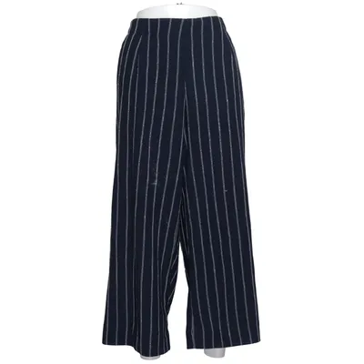 Palazzo pants (Blue, White) from JYOTHI Elastane, Polyester