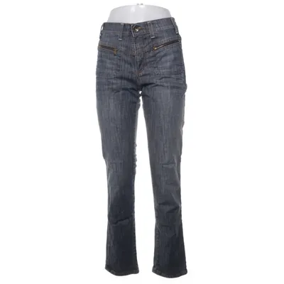 Jeans (Blå) från Jeans by Bessie Bomull, Elastan