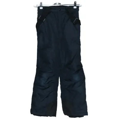 Skibroek (Grijs) van Crane Kids Polyester