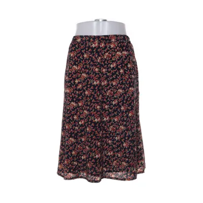 Rok (Zwart, Meerkleurig) van Erfo Polyester