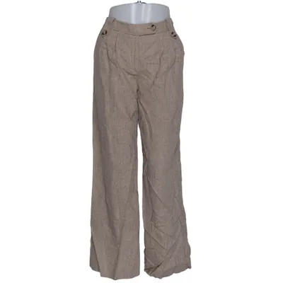 Palazzobyxor (Beige) från Together Polyester, Ull