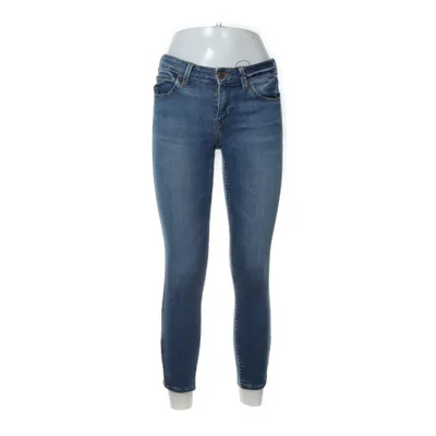 Jean (Bleu) de Lee Coton, Élasthane, Polyester