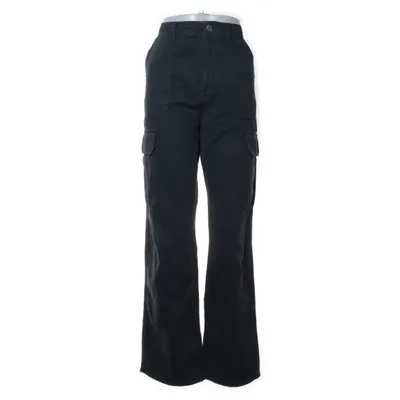Cargo broek (Grijs) van Zara Katoen
