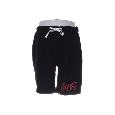 Shorts (Black) from Coca Cola Cotton