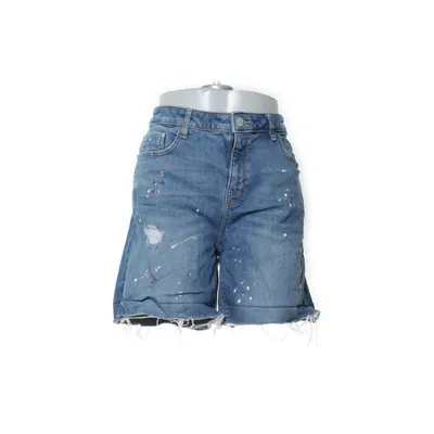 Short en jean (Bleu, Multicolore) de Stetson Coton, Élasthane, Polyester