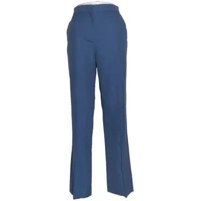 Suit pants (Blue) from Maje