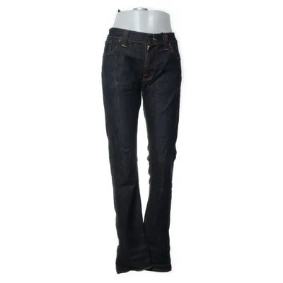 Jeans (Blue) from Nudie Jeans Elastane, Organic cotton