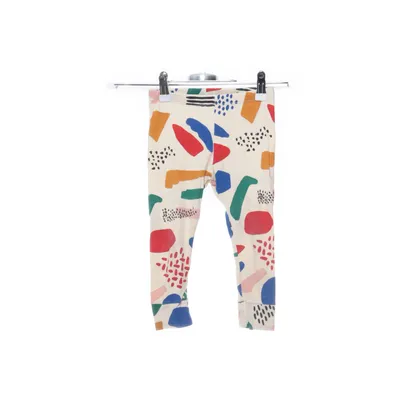 Leggings (Beige, Multicolored) from Bobo Choses Cotton